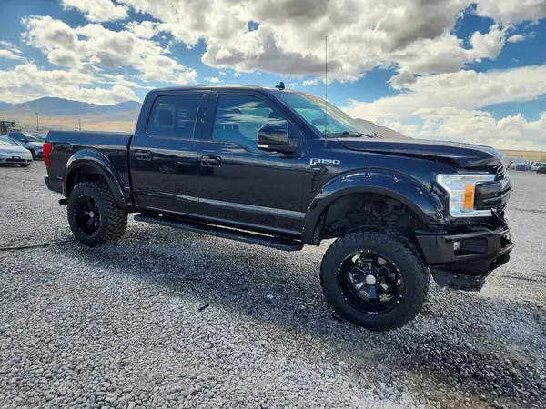 2019 FORD F-150 VIN 1FTEW1E45KFA96214 фото 4