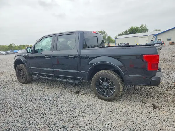 1FTEW1EP2KFB92229 — 2019 Ford F-150, фото 2 с аукциона Copart, Боковая часть
