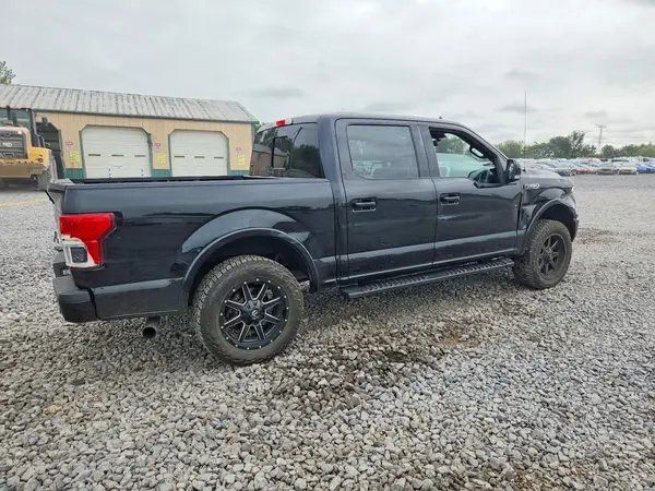 1FTEW1EP2KFB92229 — 2019 Ford F-150, фото 3 с аукциона Copart, Боковая часть