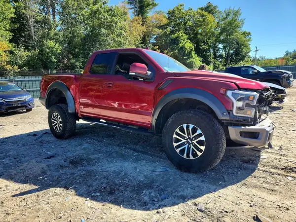 1FTEX1RG5KFA03497 — 2019 Ford F-150, фото 4 с аукциона Copart, Передняя часть