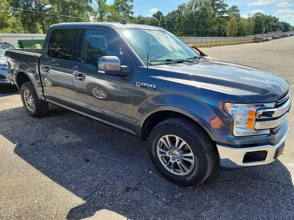 1FTEW1E58KKC89828 — 2019 Ford F-150, фото 4 с аукциона Copart, Задняя часть