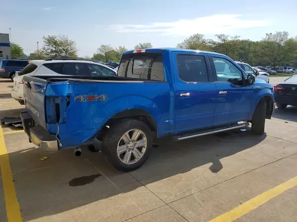 1FTEW1EP4KFA60041 — 2019 Ford F-150, фото 3 с аукциона Copart, Боковая часть