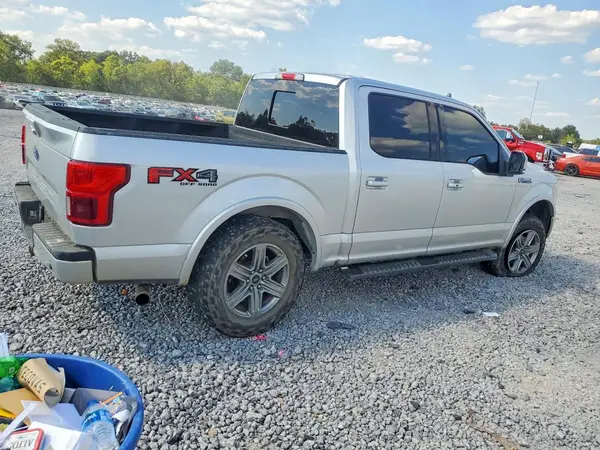 1FTEW1E52KFD26042 — 2019 Ford F-150, фото 3 с аукциона Copart, Боковая часть
