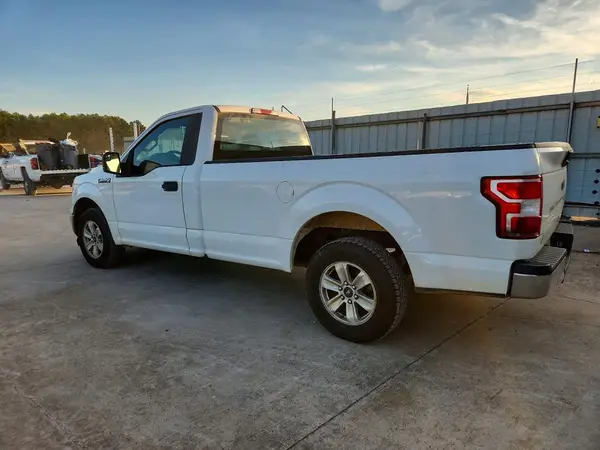 1FTMF1C50KKD59711 — 2019 Ford F-150, фото 2 с аукциона Copart 30.09.2026, Естественный износ