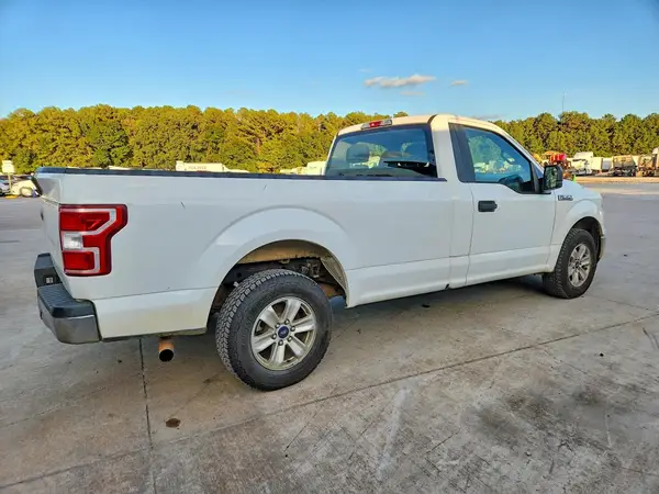 1FTMF1C50KKD59711 — 2019 Ford F-150, фото 3 с аукциона Copart 30.09.2026, Естественный износ