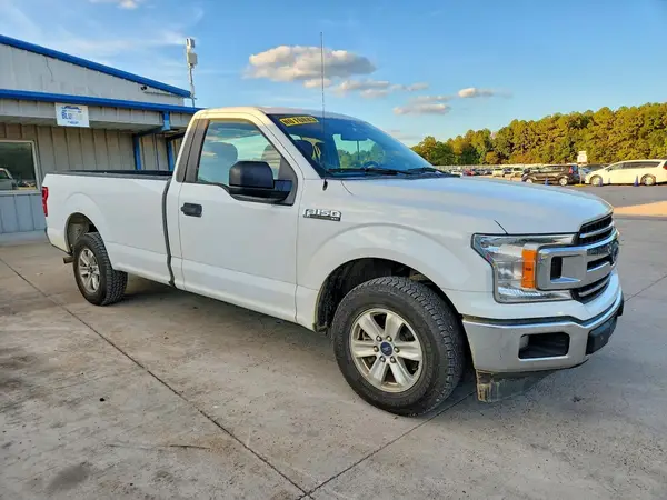 1FTMF1C50KKD59711 — 2019 Ford F-150, фото 4 с аукциона Copart 30.09.2026, Естественный износ