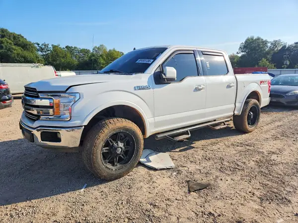 1FTEW1E51KFA69035 — 2019 Ford F-150, Мелкие вмятины и царапины (Minor Dent/Scratches), фото до ремонта