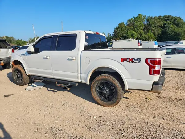 2019 FORD F-150 VIN 1FTEW1E51KFA69035 фото 2