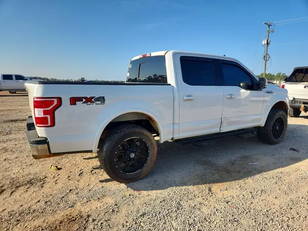 2019 FORD F-150 VIN 1FTEW1E51KFA69035 фото 3