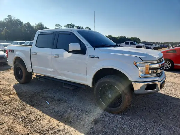 2019 FORD F-150 VIN 1FTEW1E51KFA69035 фото 4