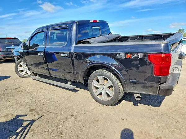 1FTEW1E45KFB46822 — 2019 Ford F-150, фото 2 с аукциона Copart, Передняя часть
