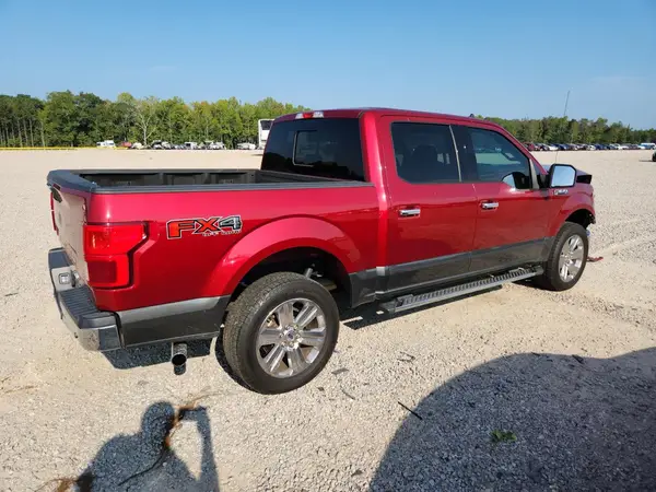 1FTEW1E55KKF08860 — 2019 Ford F-150, фото 3 с аукциона Copart, Передняя часть