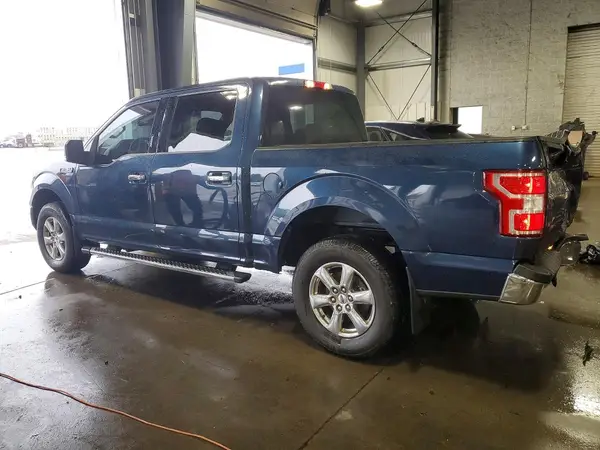 1FTEW1EP5KFC32092 — 2019 Ford F-150, фото 2 с аукциона Copart, Задняя часть