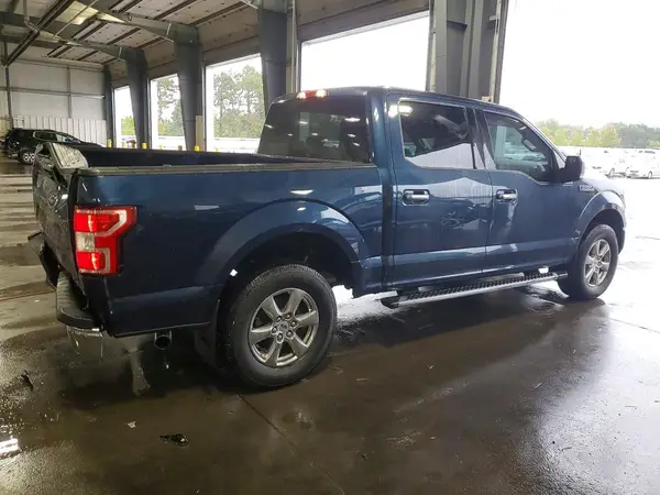 1FTEW1EP5KFC32092 — 2019 Ford F-150, фото 3 с аукциона Copart, Задняя часть
