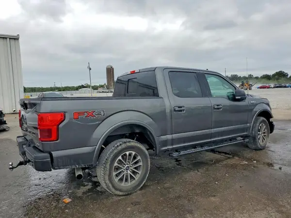 1FTEW1EP0KFC22425 — 2019 Ford F-150, фото 3 с аукциона Copart, Передняя часть