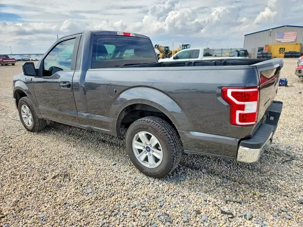1FTMF1CB6KKF26952 — 2019 Ford F-150, фото 2 с аукциона Copart 29.09.2026, Боковая часть