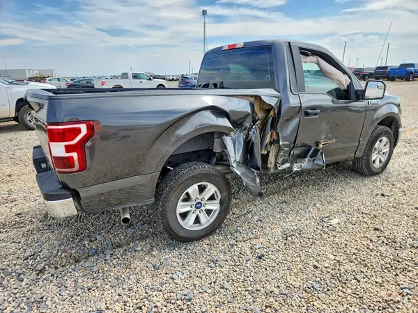 1FTMF1CB6KKF26952 — 2019 Ford F-150, фото 3 с аукциона Copart 29.09.2026, Боковая часть