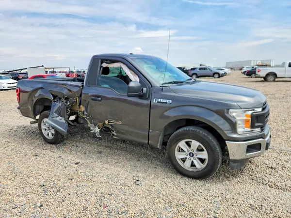 1FTMF1CB6KKF26952 — 2019 Ford F-150, фото 4 с аукциона Copart 29.09.2026, Боковая часть