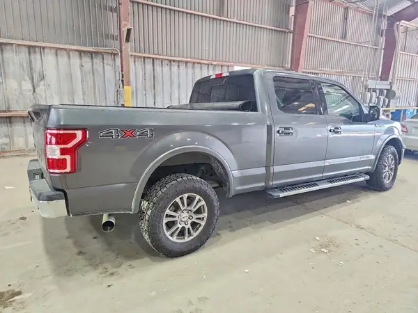 1FTFW1E19KFC63846 — 2019 Ford F-150, фото 3 с аукциона Copart 06.10.2026, Боковая часть
