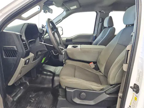 2019 Ford F150 Super Cab VIN 1FTEX1C47KKE83239 фото 7
