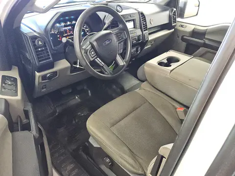 2019 Ford F150 Super Cab VIN 1FTEX1C47KKE83239 фото 8