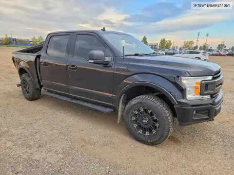 1FTEW1E46KKE11061 — 2019 Ford F-150, фото 4 с аукциона Copart 20.10.2026, Задняя часть
