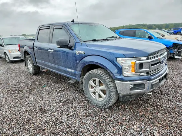 1FTEW1E18KFD30464 — 2019 Ford F-150, фото 4 с аукциона Copart 08.10.2026, Естественный износ