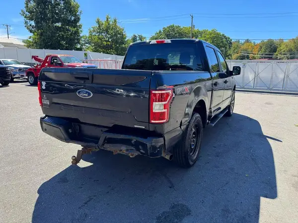 1FTEW1EPXKFB23367 — 2019 Ford F-150, фото 3 с аукциона Copart 01.10.2026, Мелкие вмятины и царапины
