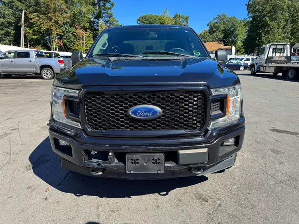 1FTEW1EPXKFB23367 — 2019 Ford F-150, фото 4 с аукциона Copart 01.10.2026, Мелкие вмятины и царапины