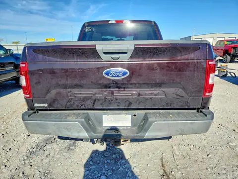 2019 Ford F150 Supercrew VIN 1FTEW1E58KKC38927 фото 6