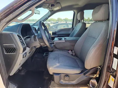 2019 Ford F150 Supercrew VIN 1FTEW1E58KKC38927 фото 7