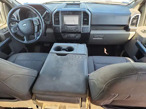 2019 Ford F150 Supercrew VIN 1FTEW1E58KKC38927 фото 8