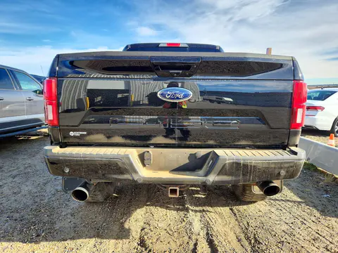 2019 Ford F150 Supercrew VIN 1FTEW1E51KFA89057 фото 6