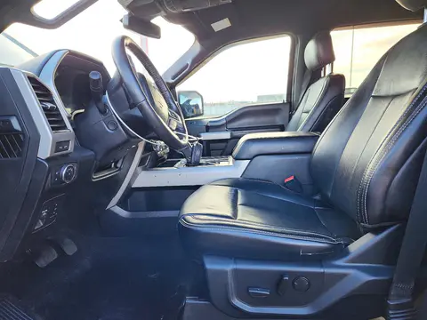 2019 Ford F150 Supercrew VIN 1FTEW1E51KFA89057 фото 7