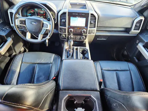 2019 Ford F150 Supercrew VIN 1FTEW1E51KFA89057 фото 8
