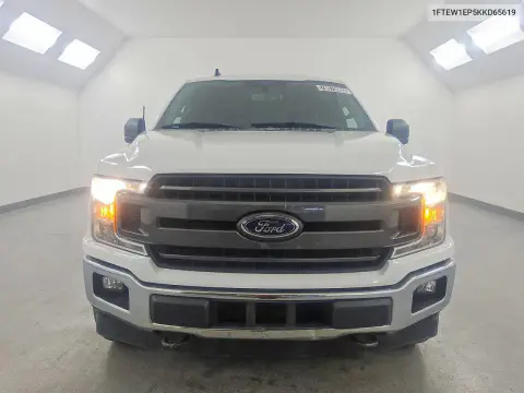 2019 Ford F150 Supercrew VIN 1FTEW1EP5KKD65619 фото 5