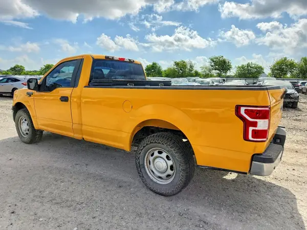 1FTMF1C58LKE97711 — 2020 Ford F-150, фото 2 с аукциона Copart 15.10.2026, Подтопление