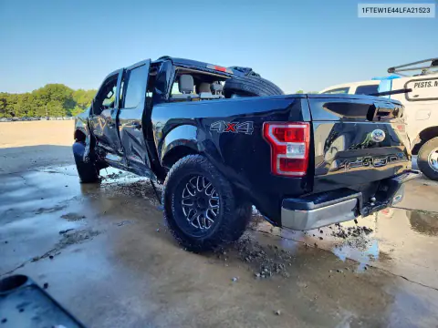 1FTEW1E44LFA21523 — 2020 Ford F-150, фото 2 с аукциона Copart 15.10.2026, Повреждения со всех сторон