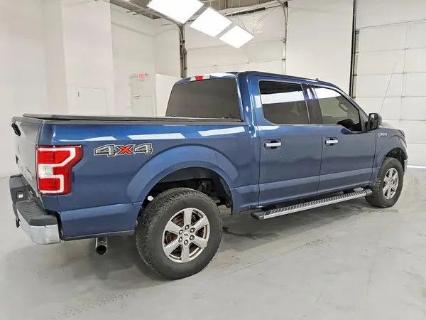 1FTEW1E54LFA96876 — 2020 Ford F-150, фото 3 с аукциона Copart 03.10.2026, Мелкие вмятины и царапины