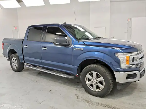 1FTEW1E54LFA96876 — 2020 Ford F-150, фото 4 с аукциона Copart 03.10.2026, Мелкие вмятины и царапины