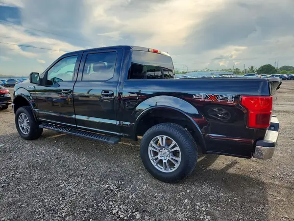 1FTEW1E57LFA96869 — 2020 Ford F-150, фото 2 с аукциона Copart 14.10.2026, Задняя часть