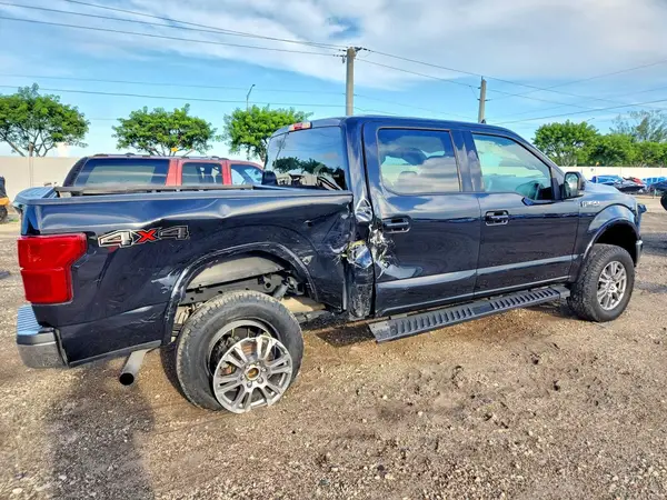 1FTEW1E57LFA96869 — 2020 Ford F-150, фото 3 с аукциона Copart 14.10.2026, Задняя часть