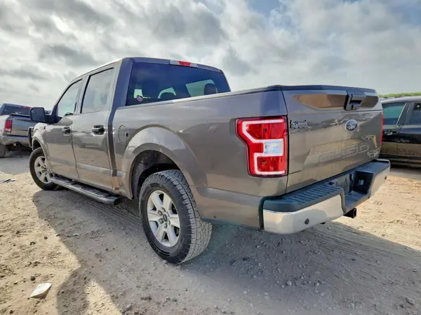 1FTEW1C43LKF26351 — 2020 Ford F-150, фото 2 с аукциона Copart, Град