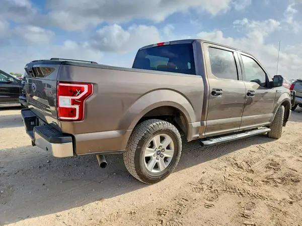 1FTEW1C43LKF26351 — 2020 Ford F-150, фото 3 с аукциона Copart, Град