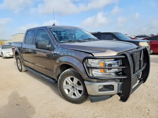 1FTEW1C43LKF26351 — 2020 Ford F-150, фото 4 с аукциона Copart, Град