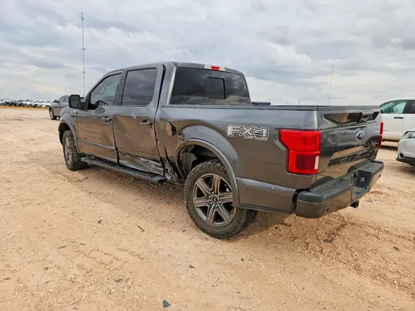 1FTEW1E52LFA15194 — 2020 Ford F-150, фото 2 с аукциона Copart, Вандализм