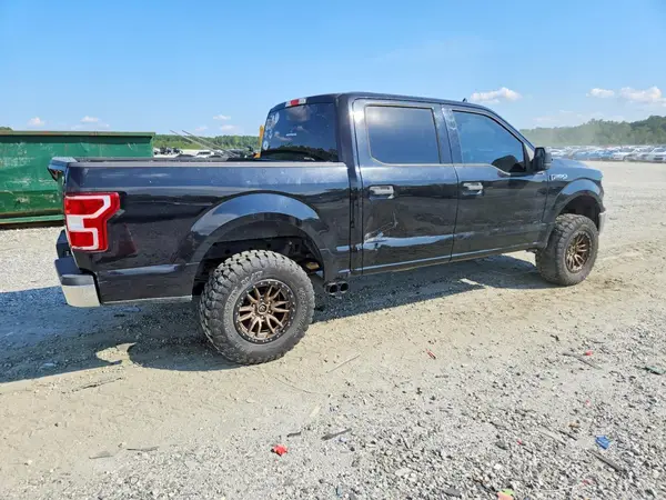 1FTEW1C5XLFA22350 — 2020 Ford F-150, фото 3 с аукциона Copart 13.10.2026, Мелкие вмятины и царапины