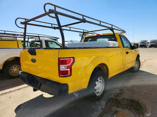 1FTMF1CB1LKD03039 — 2020 Ford F-150, фото 3 с аукциона Copart, Естественный износ