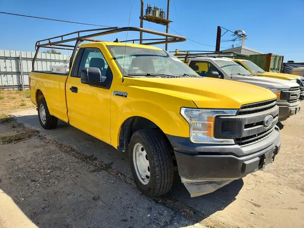 1FTMF1CB1LKD03039 — 2020 Ford F-150, фото 4 с аукциона Copart, Естественный износ