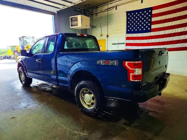 1FTFX1E51LFB79943 — 2020 Ford F-150, фото 2 с аукциона Copart 14.10.2026, Естественный износ